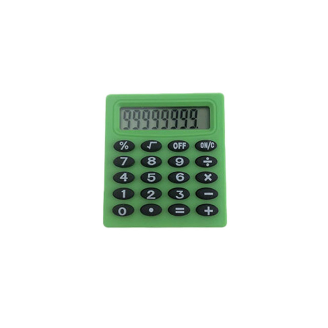 Mini Portable Calculator