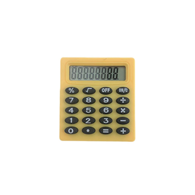 Mini Portable Calculator