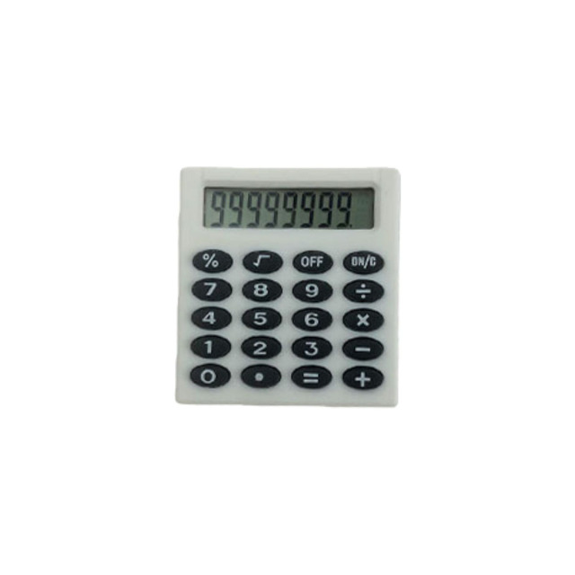 Mini Portable Calculator