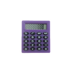 Mini Portable Calculator