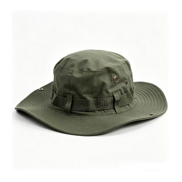 Multi-functional Foldable Sun Hat