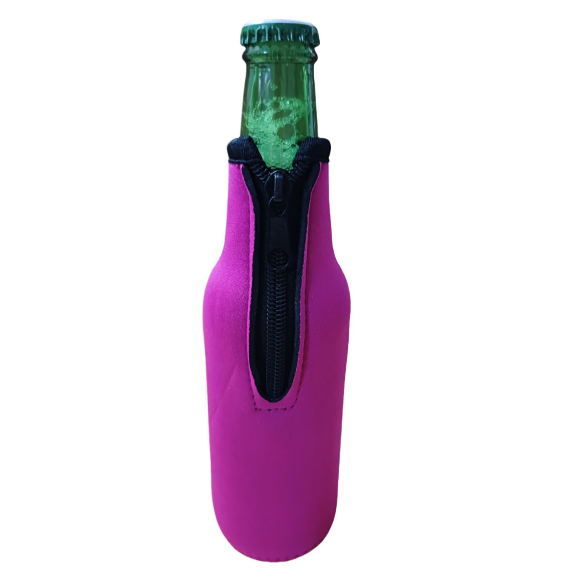 Neoprene Bottle Cooler Sleeve