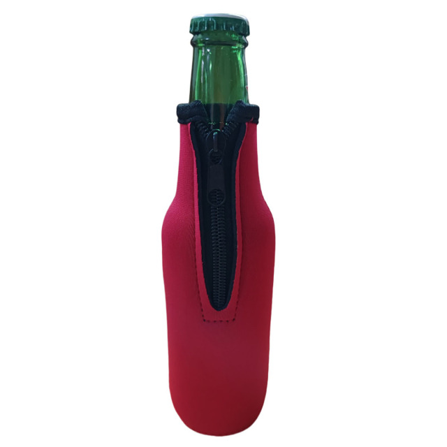 Neoprene Bottle Cooler Sleeve