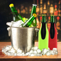 Neoprene Bottle Cooler Sleeve
