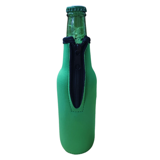Neoprene Bottle Cooler Sleeve