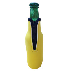 Neoprene Bottle Cooler Sleeve