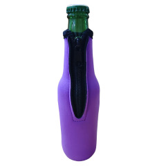 Neoprene Bottle Cooler Sleeve
