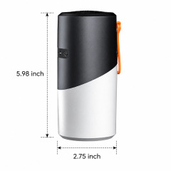 Outdoor Bluetooth Speaker With RGB Light