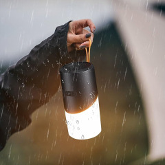 Outdoor Bluetooth Speaker With RGB Light