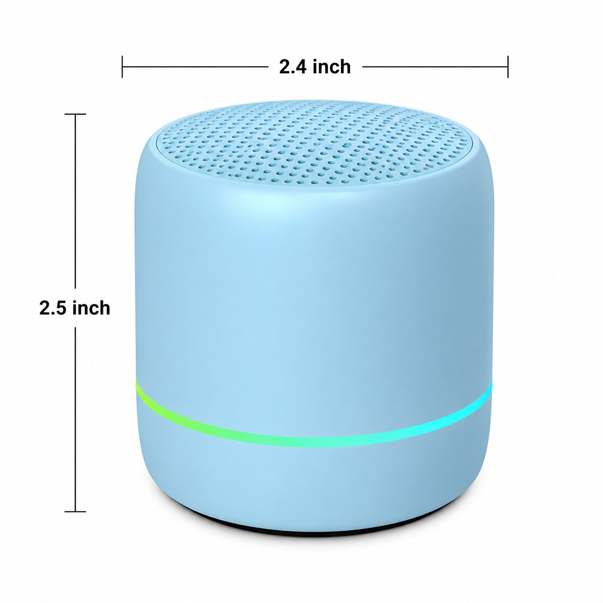 Outdoor Mini Bluetooth Speaker