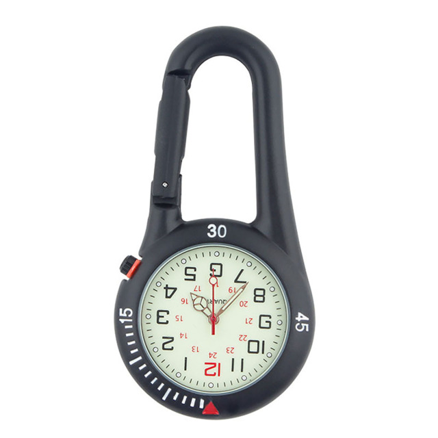 Outdoor Multifunctional Carabiner Watch