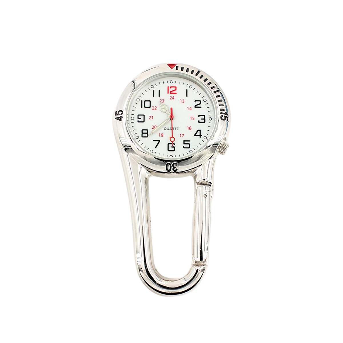 Outdoor Multifunctional Carabiner Watch