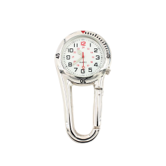 Outdoor Multifunctional Carabiner Watch