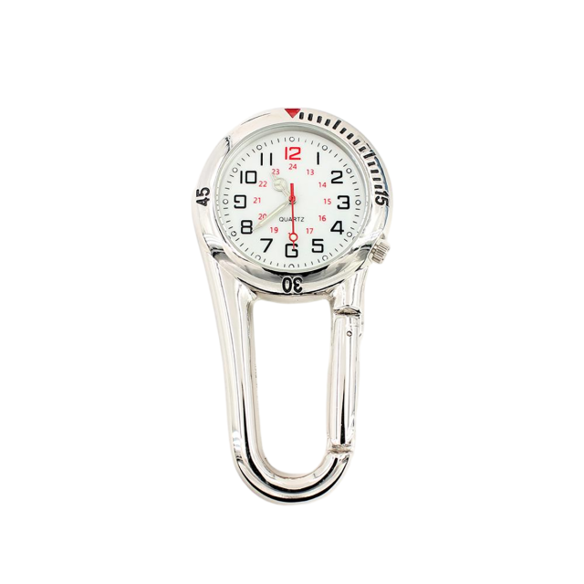 Outdoor Multifunctional Carabiner Watch