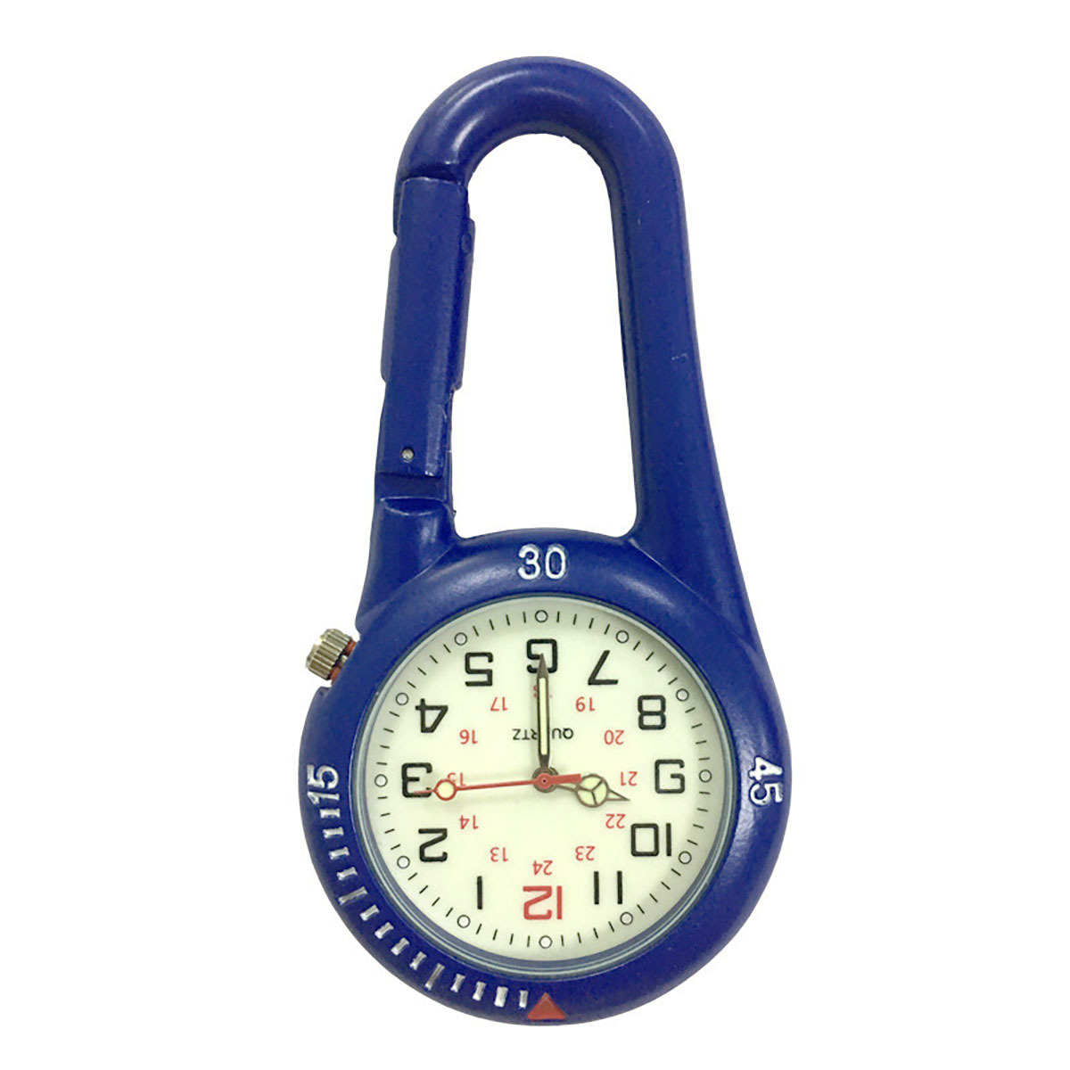 Outdoor Multifunctional Carabiner Watch