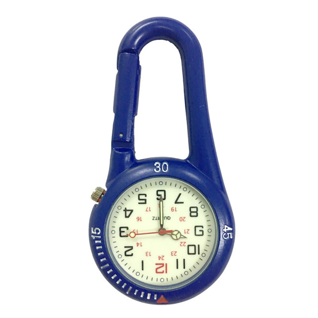Outdoor Multifunctional Carabiner Watch