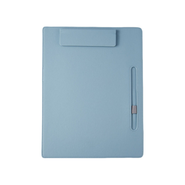 PU Leather Magnetic Clipboard