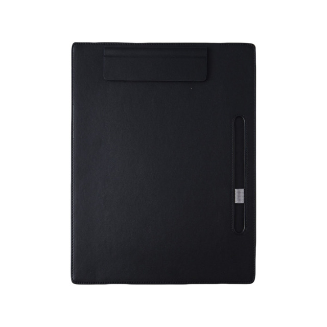 PU Leather Magnetic Clipboard