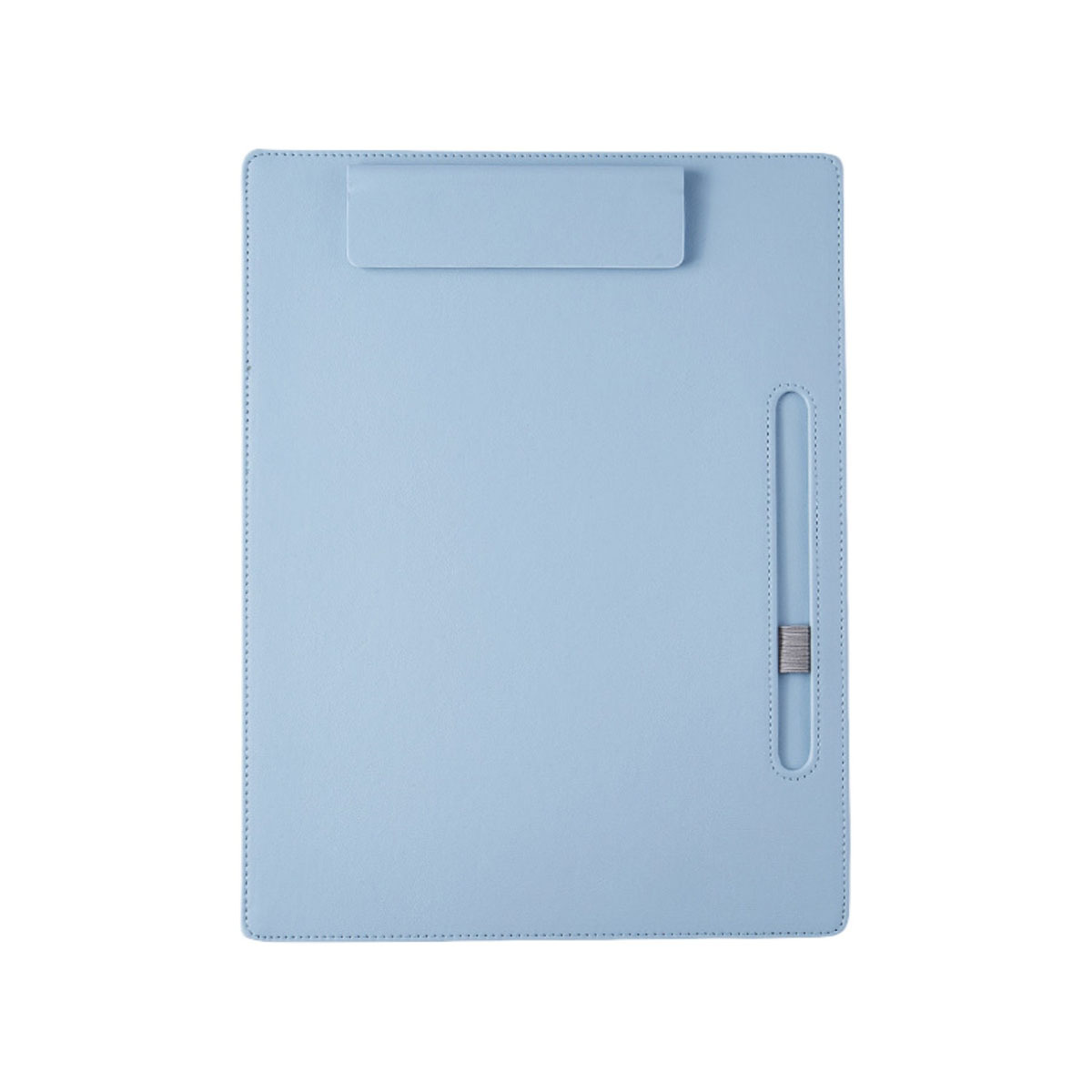 PU Leather Magnetic Clipboard