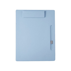 PU Leather Magnetic Clipboard