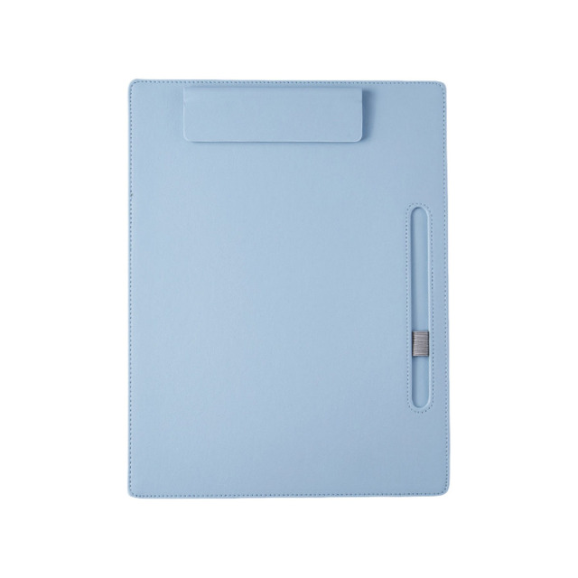 PU Leather Magnetic Clipboard