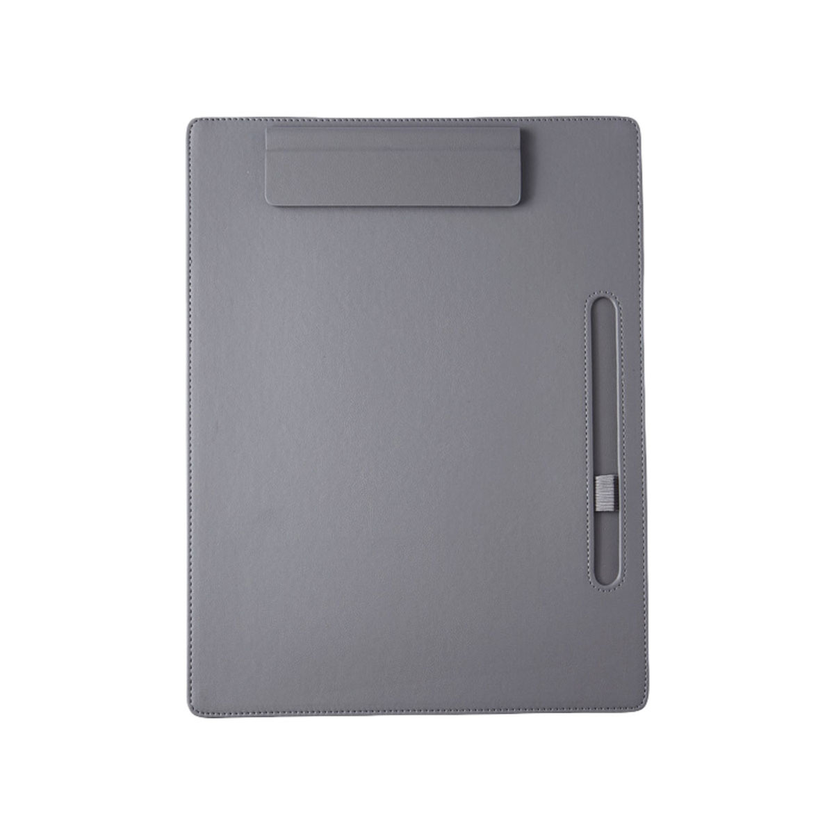 PU Leather Magnetic Clipboard
