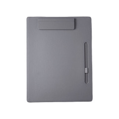 PU Leather Magnetic Clipboard