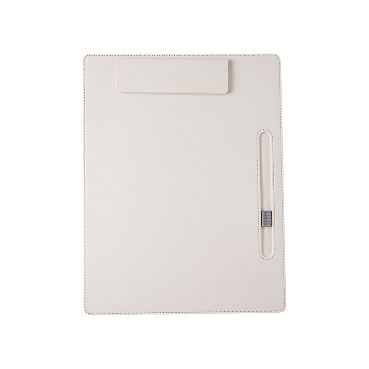PU Leather Magnetic Clipboard