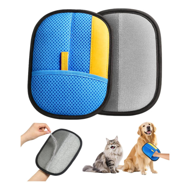 Pet Hair Removal Gloves