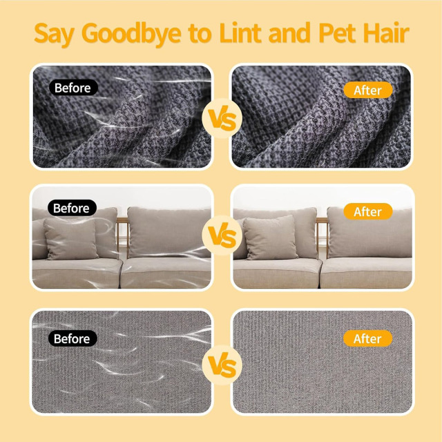 Pet Hair Removal Gloves