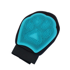 Pet Hair Removal Grooming Glove