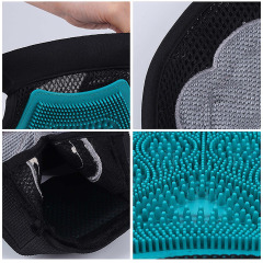 Pet Hair Removal Grooming Glove