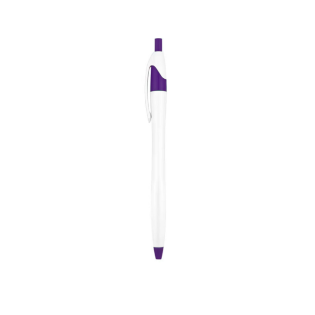 Plastic Javelin Ballpoint Pen