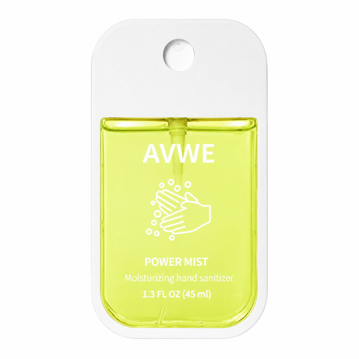 Pocket Slim Card Sanitizer with Silicone Holder
