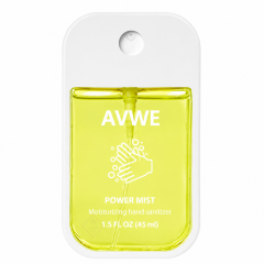 Pocket Slim Card Sanitizer with Silicone Holder