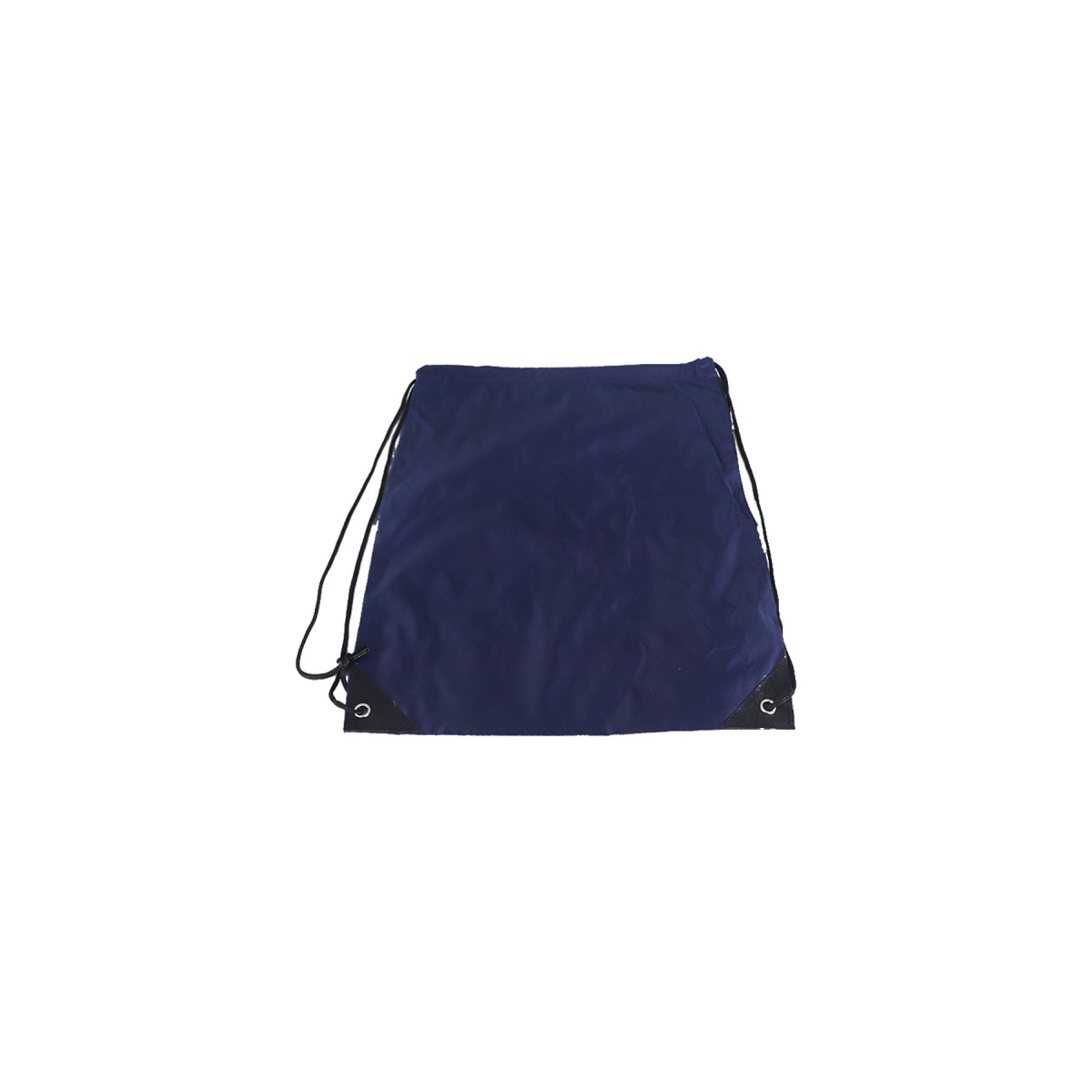 Polyester Drawstring Sports Bag Gym Backpack
