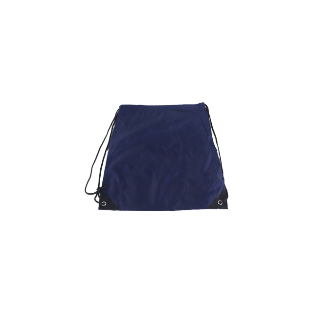 Polyester Drawstring Sports Bag Gym Backpack
