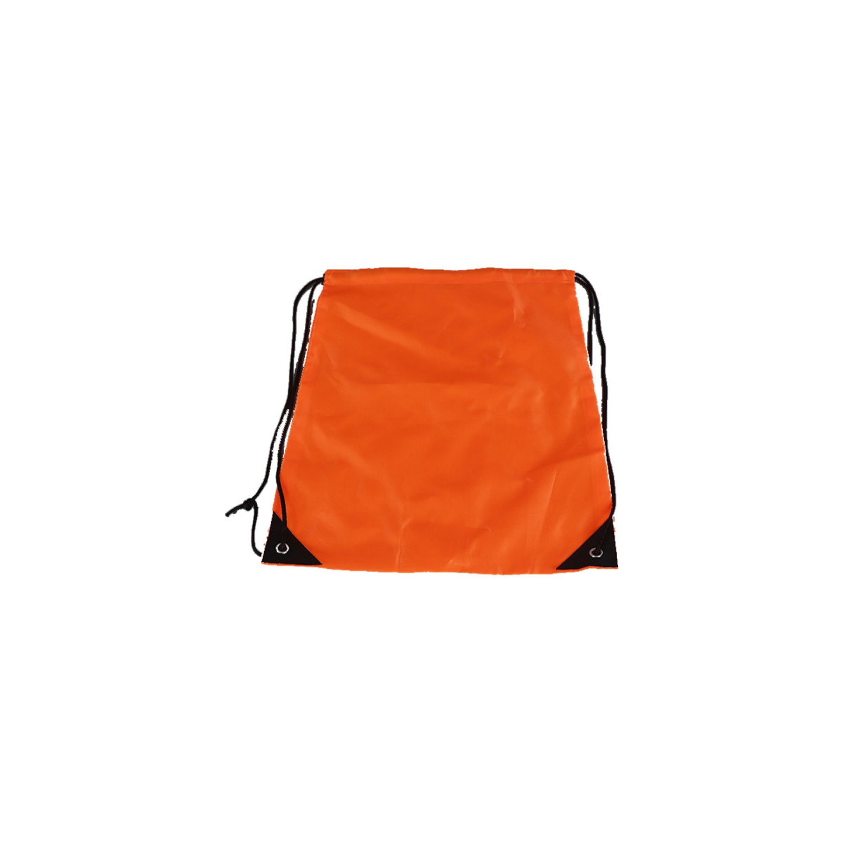 Polyester Drawstring Sports Bag Gym Backpack