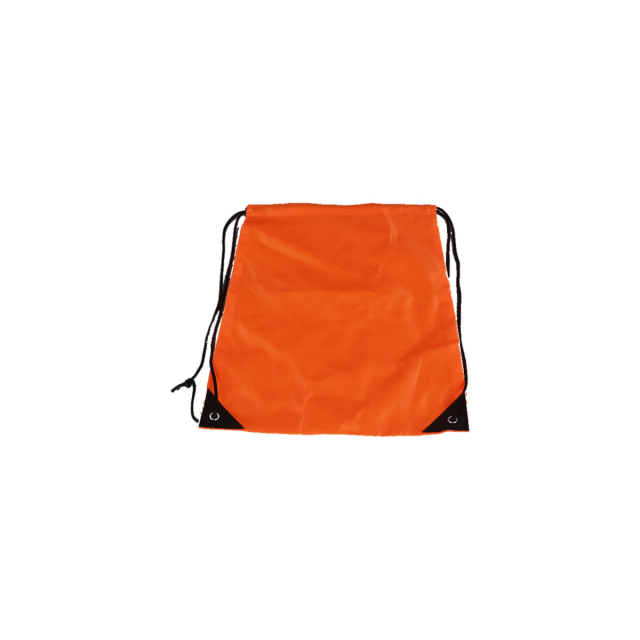 Polyester Drawstring Sports Bag Gym Backpack