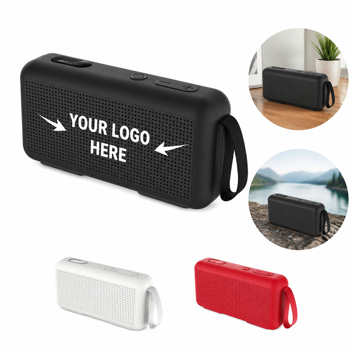 Portable Bluetooth Speaker