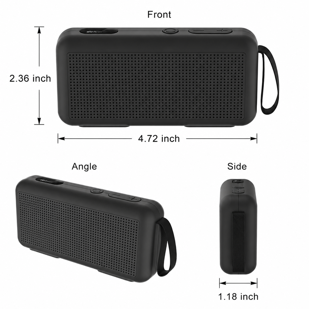 Portable Bluetooth Speaker