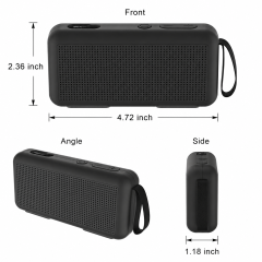 Portable Bluetooth Speaker