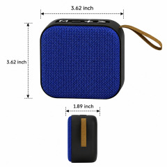Portable Bluetooth Speaker