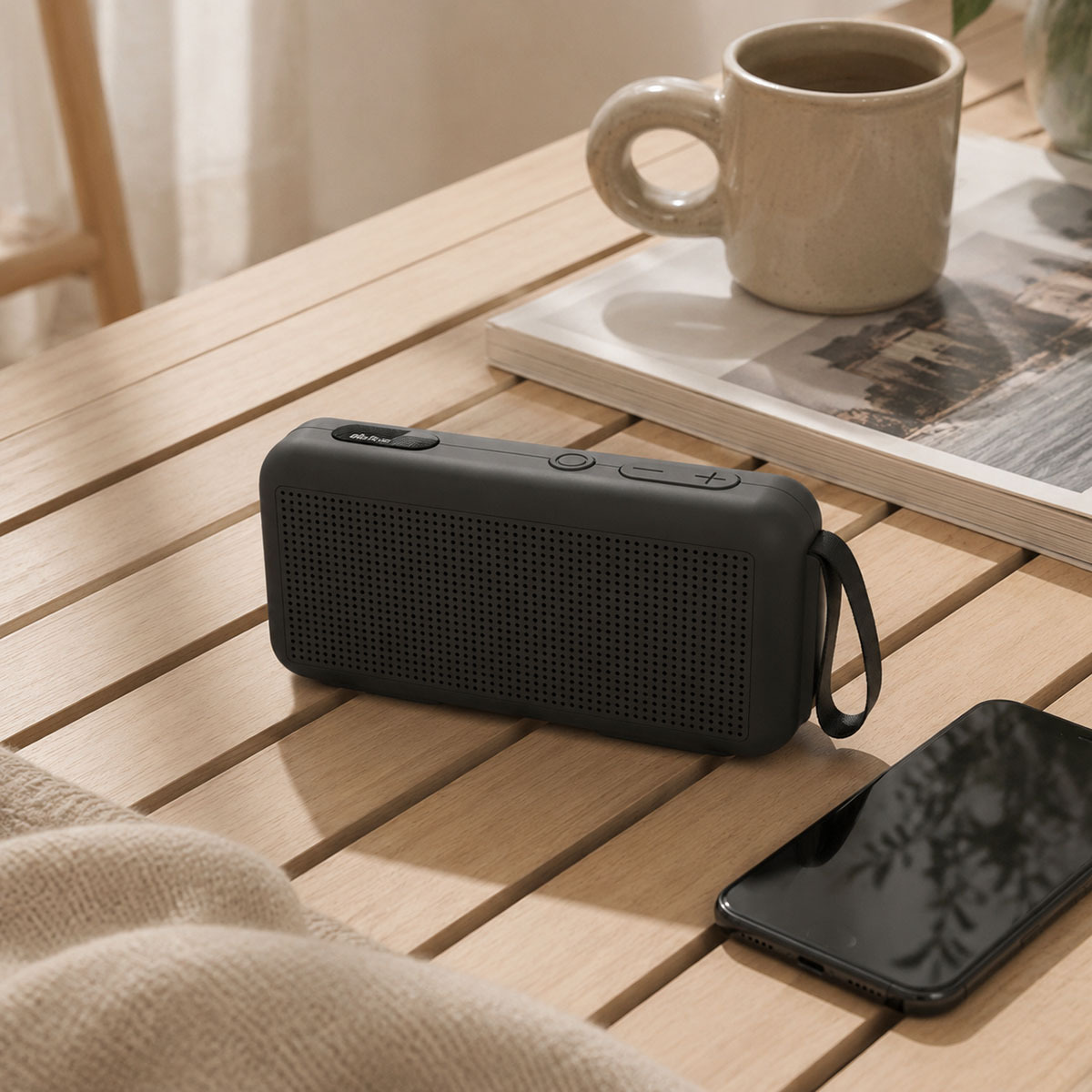 Portable Bluetooth Speaker