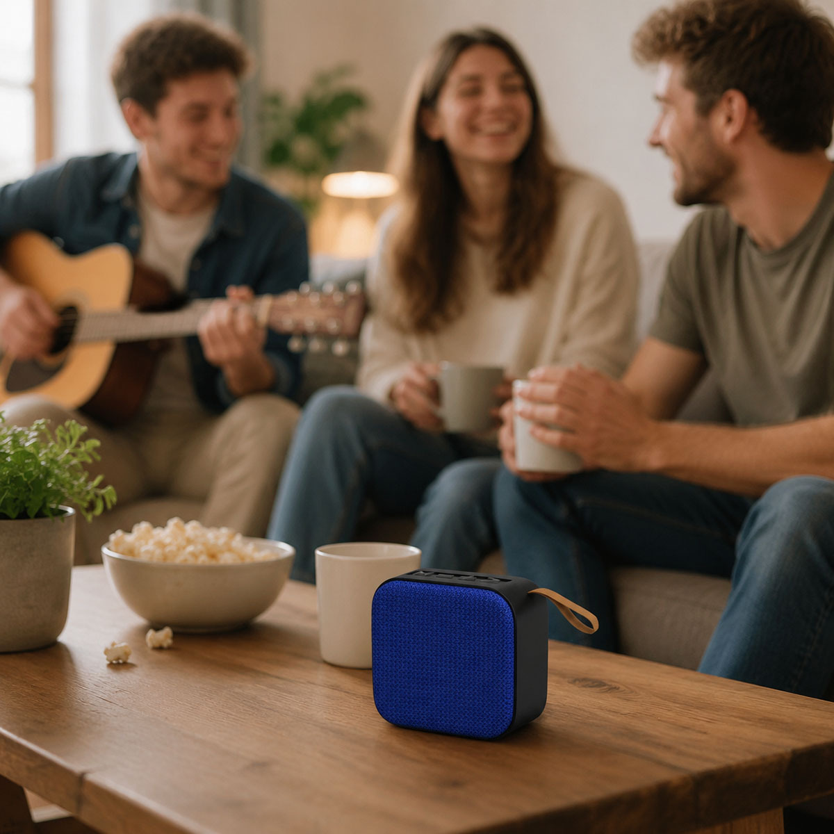 Portable Bluetooth Speaker