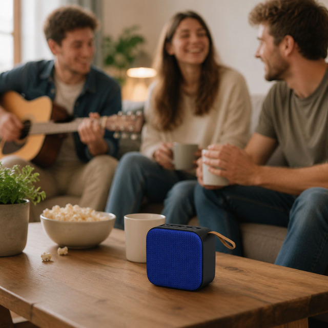 Portable Bluetooth Speaker