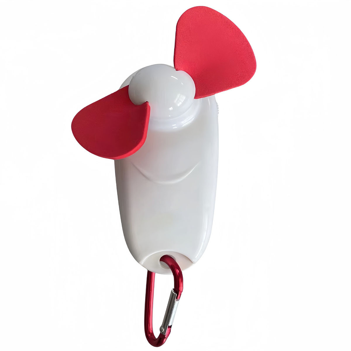 Portable Breeze Fan with Flashlight