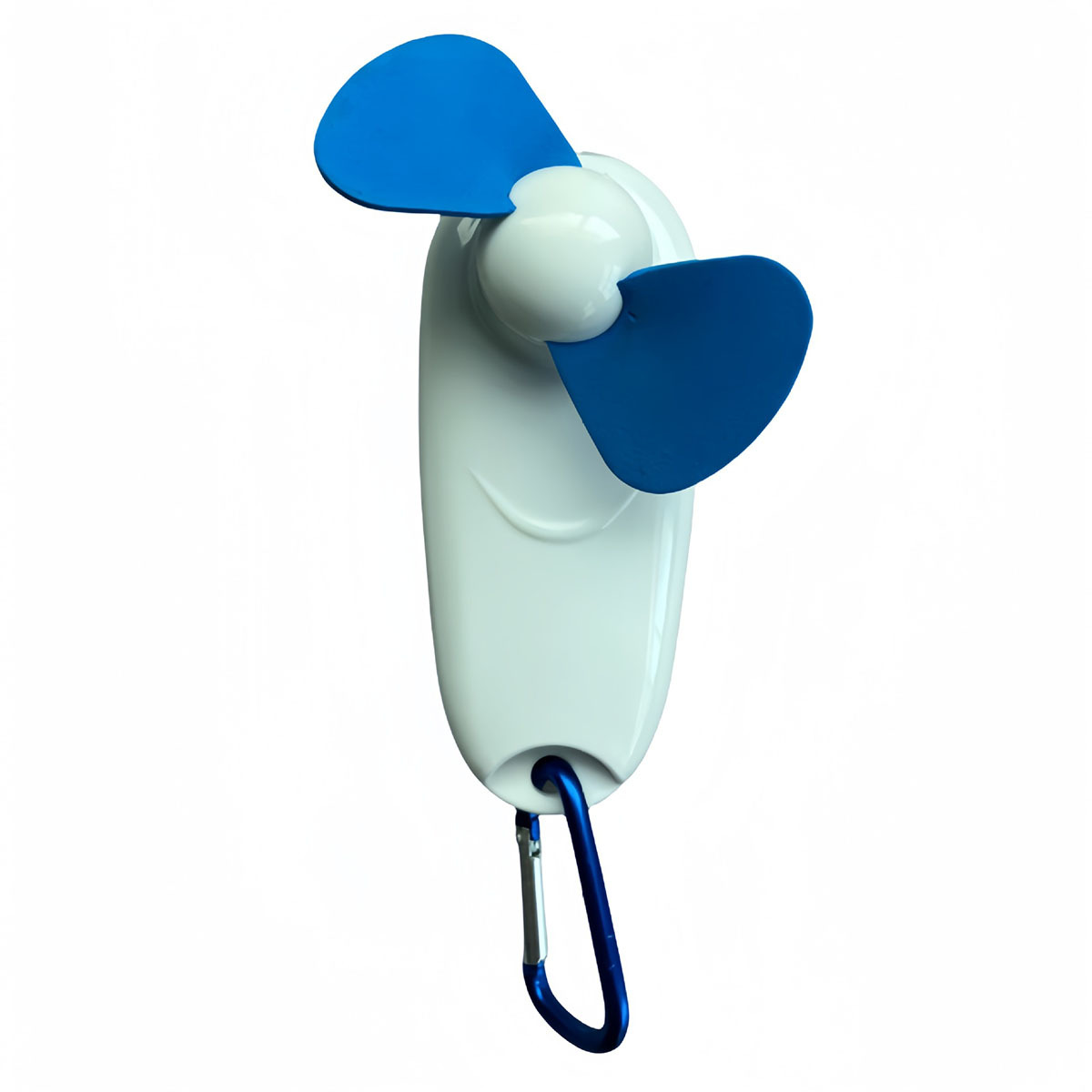 Portable Breeze Fan with Flashlight
