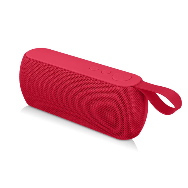Portable Fabric Wireless Bluetooth Speaker