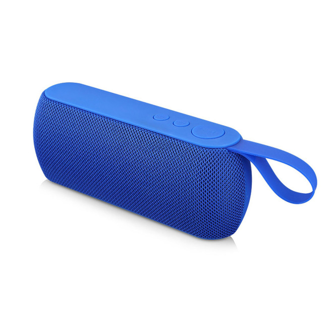Portable Fabric Wireless Bluetooth Speaker